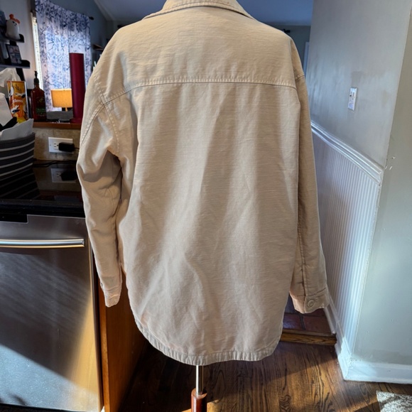 Womens American Eagle shacket - Picture 6 of 6